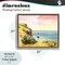 Stupell Industries Beachy Head Lone Lighthouse Floating Frame, design by Courtney Haley